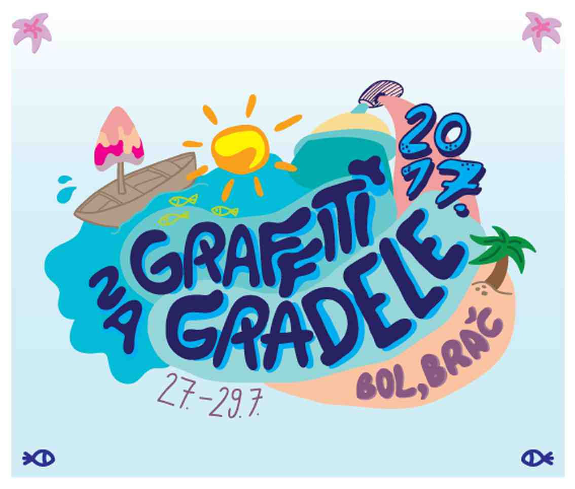 Graffiti na Gradele festival doesn't rest even during winter
