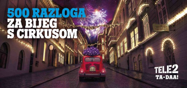 Imago Ogilvy is taking us on a holiday adventure with Tele2