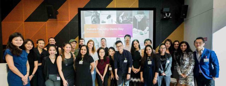 Google partners with Dentsu Aegis on female entrepreneurship programme