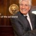 Publicis boss Maurice Levy advertises his own office for Airbnb rental in New Year’s video message