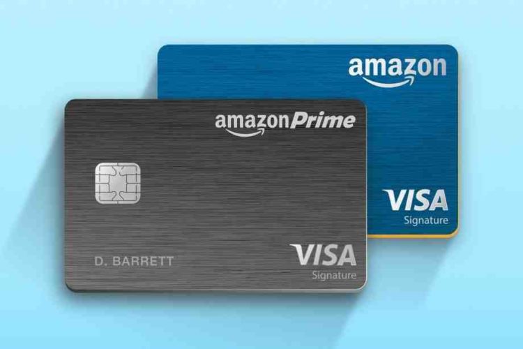 Amazon to offer own brand credit card for Prime members