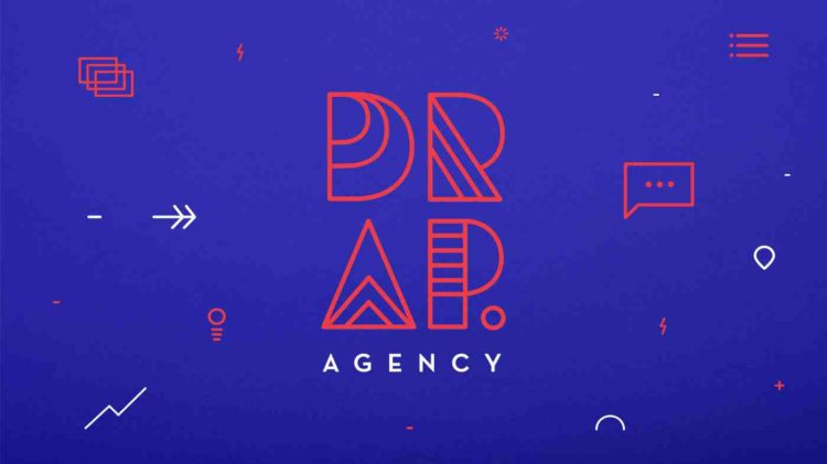 Following Juventus’ example, agency Drap also changes visual identity 14