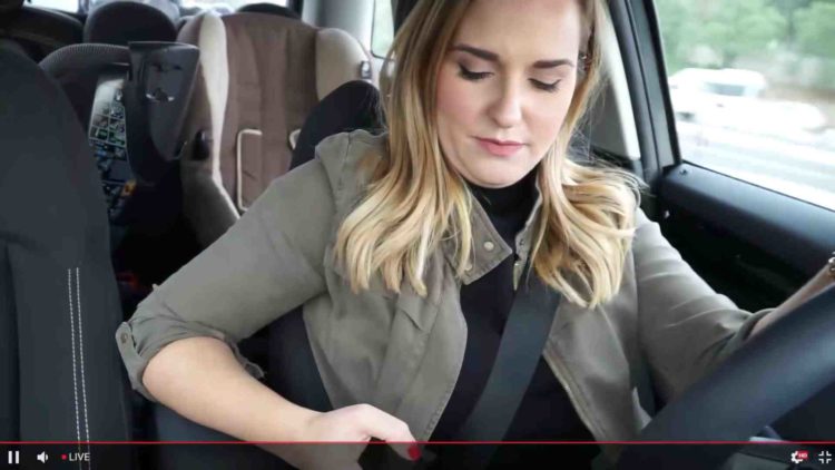 This Popular Vlogger Died in a Shocking Car Crash Live on YouTube. Or Did She?