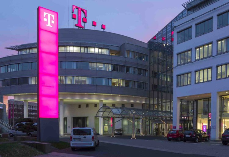 Deutsche Telekom launches €450m European media review