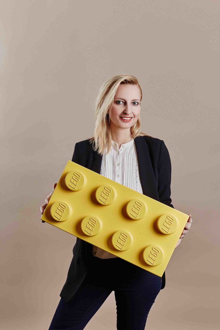 Andrea Faflíková (The LEGO Group) appointed Jury President of EuBea & Bea World 2017