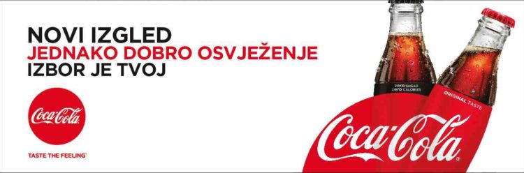 Coca-Cola announces “One Brand” strategy in Croatia