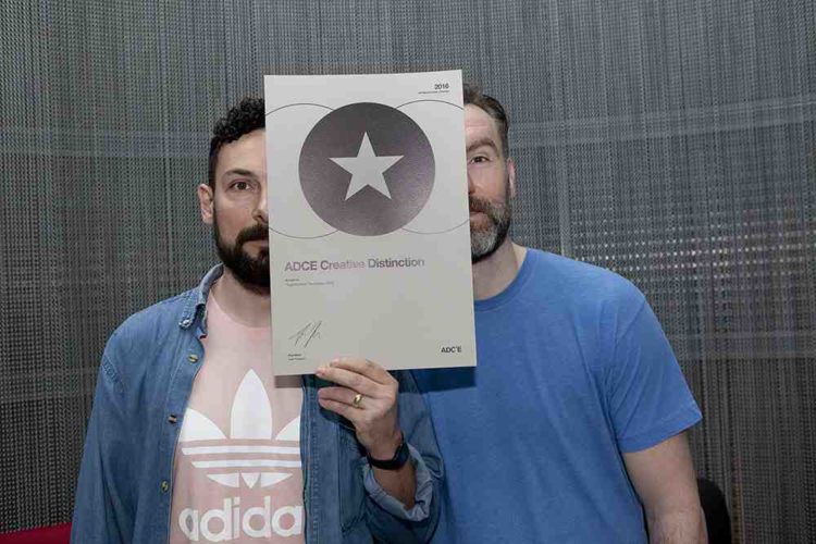 Art Directors Club of Europe recognises 4Creative’s “We are the Superhumans” with Creative Distinction Award
