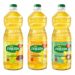 New labels of sunflower oil drawn by children with Down syndrome