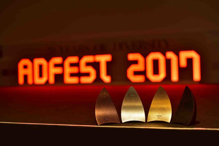 ADFEST 2017 Lotus Awards