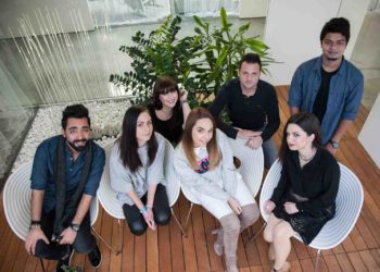 Imago Ogilvy hosts students from the entire world for a month 1