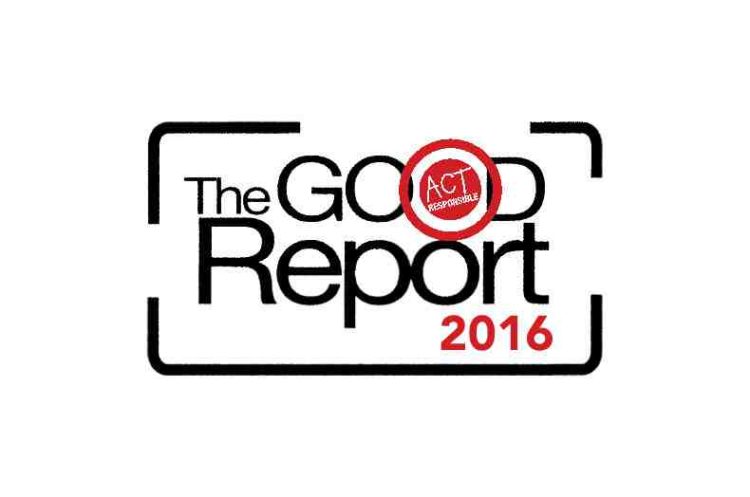 ACT Responsible and The Gunn Report issue The Good Report