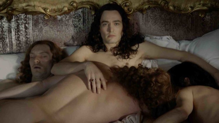 If you thought Games of Thrones was filthy, wait until you’ve seen French blockbuster dramas