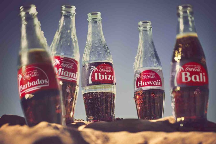 Share a Coke campaign returns with holiday destinations instead of names