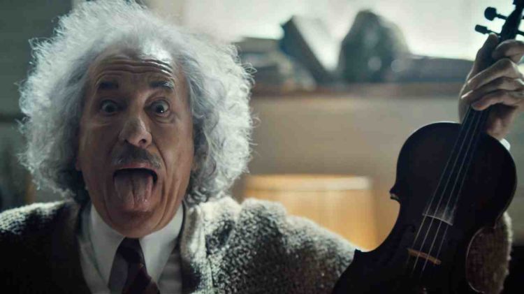 National Geographic leverages Einstein Messenger chatbot in Genius promo 2
