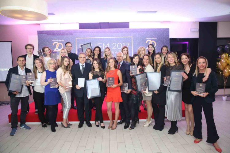 Public Relations Association of Serbia holds annual awards