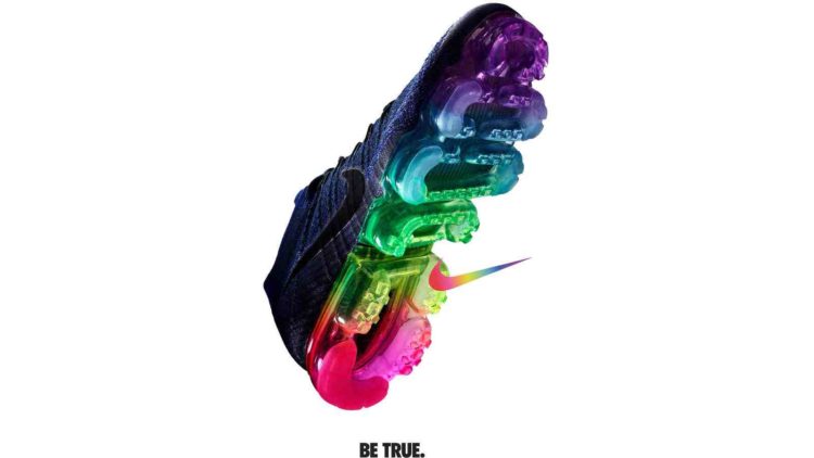Nike continues equality drive with latest 'BeTrue' collection for LGBT causes 3