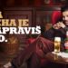 Series of TV ads by Bruketa&Žinić OM for Karlovačko beer wins silver at Creativity Annual Award