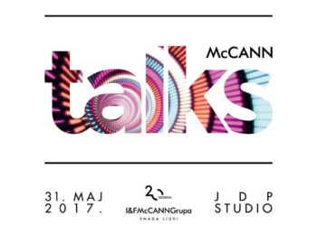24 Hours: McCann Talks in Belgrade; Superste program presented in Belgrade; 2D3D design workshop for youngest designers in Zagreb; Coca-Cola announces One Brand strategy in Bosnia... 4