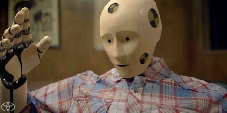 Toyota’s safety features are leaving its crash test dummies looking for jobs