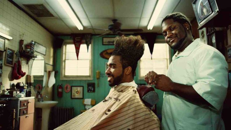 Apple ad shows Portrait Mode transforming fortunes of New Orleans barbershop