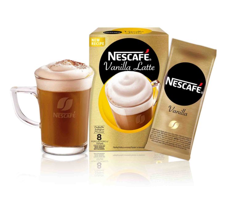 NESCAFÉ Cappuccino products come in new clothes to BiH market 1