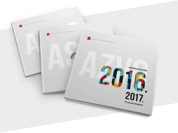 Kontra does new Annual Report for Croatian AZVO 4