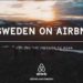 Airbnb stunt lists entire country of Sweden