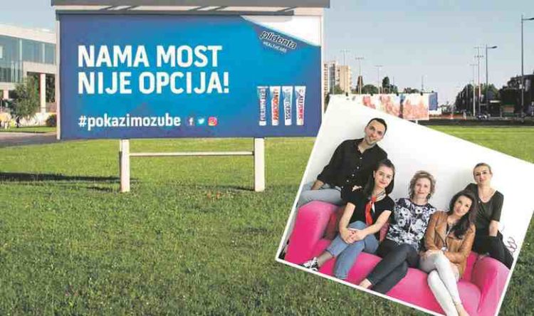 Who's behind the campaign that entire Croatia is buzzing about? 3
