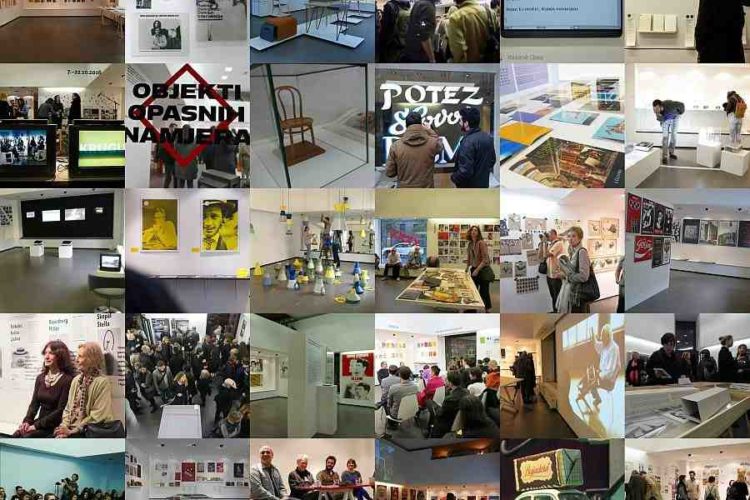 Croatian Designers Society issues open call for exhibition programs in HDD Gallery in 2018