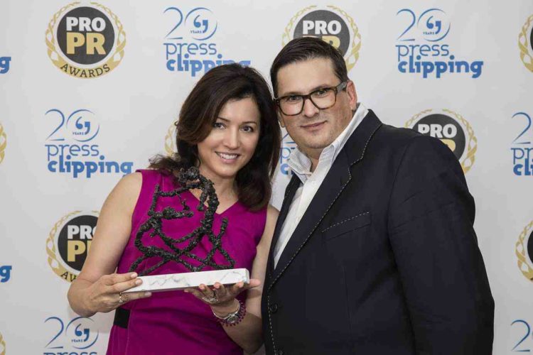 24 Hours: PROPR Vision Manager award for Martina Bienenfeld; Mobie app for the culture of Belgrade; Lions are strolling in Cannes; Berlin will ban sexist billboard ads... 4