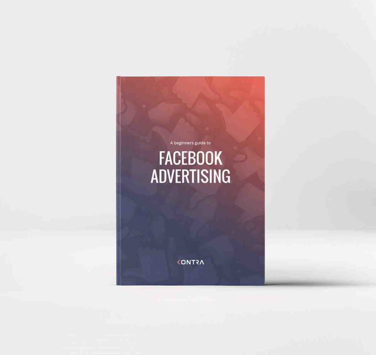 Kontra issues its first free e-book on Facebook advertising in English 1