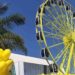 Snapchat Is Dominating the Cannes Skyline With a Ferris Wheel at the Festival’s Entrance