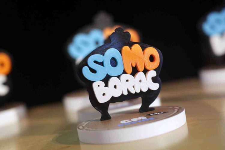 Fifth SoMo Borac awards bring numerous changes