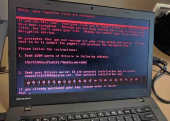 WPP affected in a global cyber attack 1
