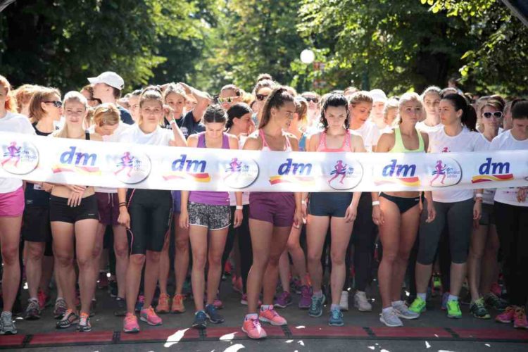 After the race “Pitch for a Client”, McCann Sarajevo successfully runs the 1st dm women’s race 16