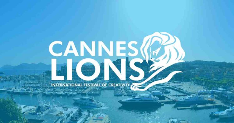 Cannes Lions revenues up seven percent despite lower number of delegates