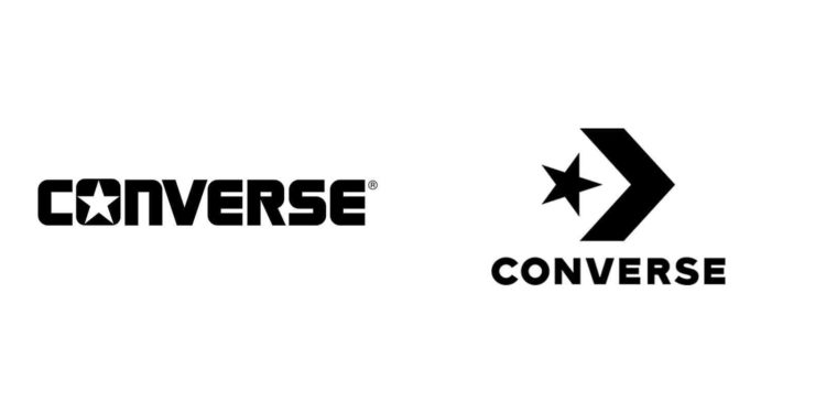 Converse redesigns logo with heritage in mind