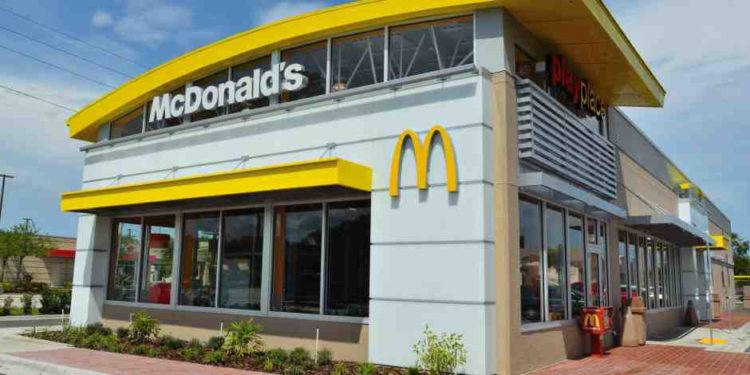 Publicis.Sapient and Capgemini to help McDonald’s create ‘restaurant experience of the future’