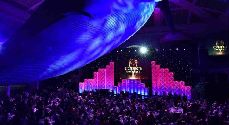 Clio Awards Acquired by Global Investment Firm Evolution Media