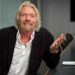 Richard Branson's eight tips for living your best life