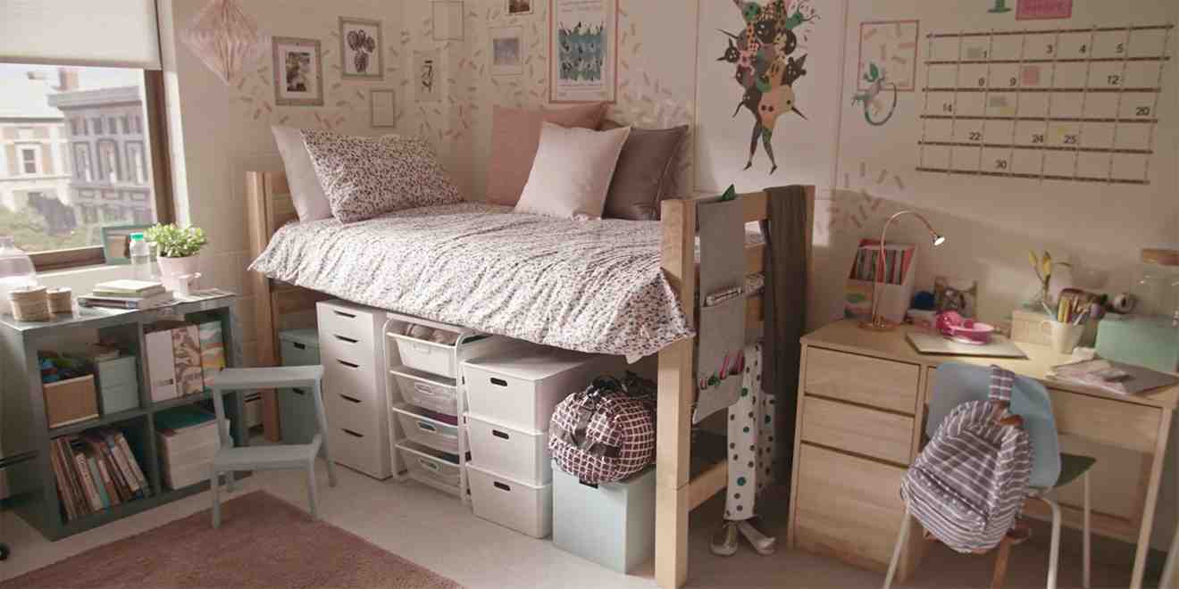 Why Ikea is soothing listeners to sleep with its latest ad