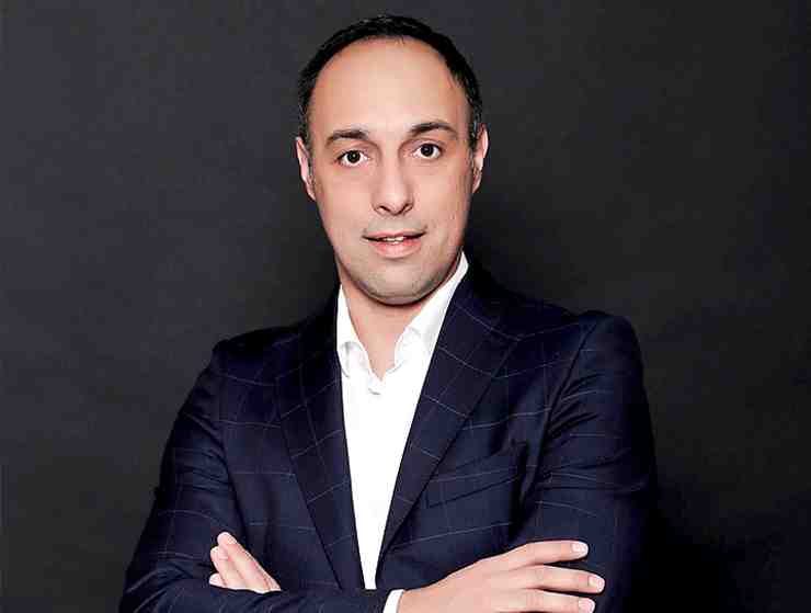 Dragan Rujević: It’s an honor to be an equal member in a global team that plays in the league of champions of the creative and advertising industry