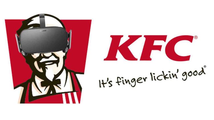 KFC Created a VR Escape Room to Teach Staff How to Fry Chicken