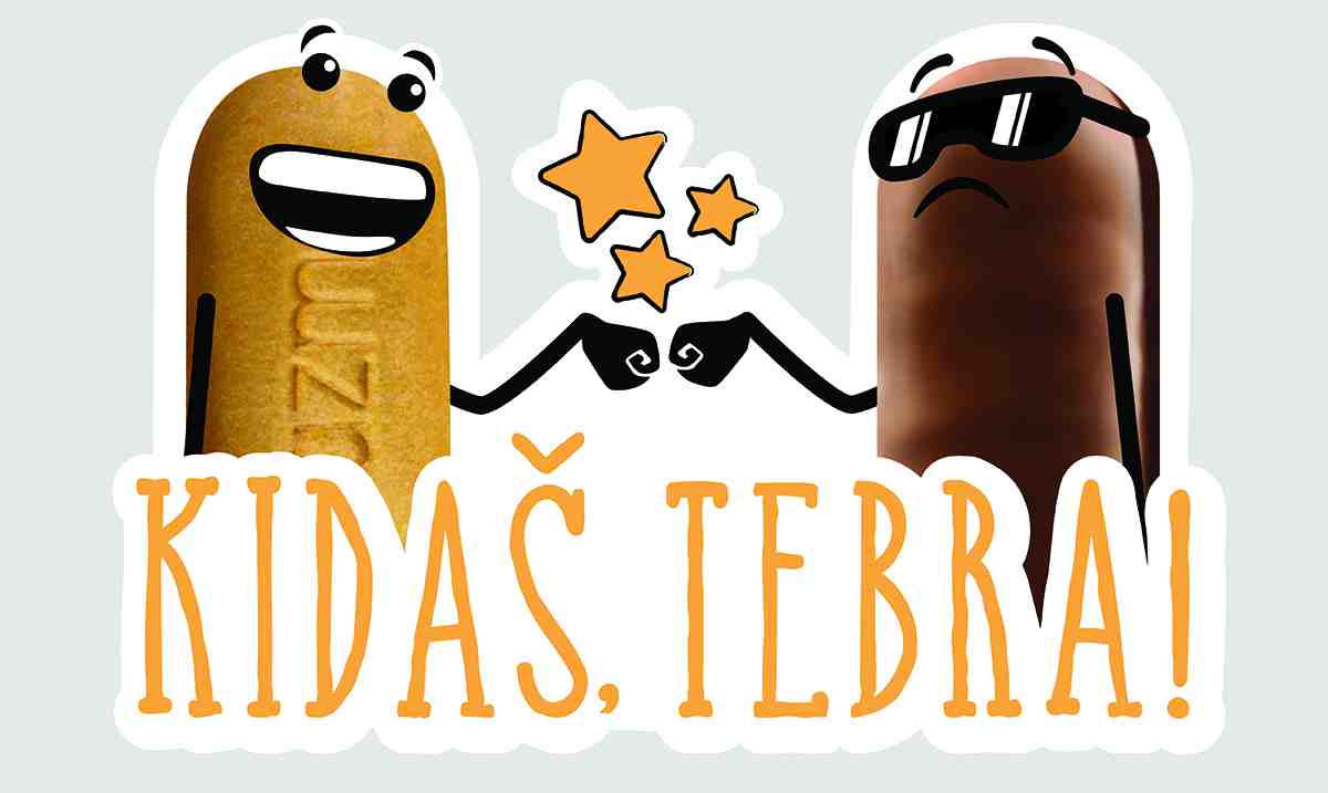 Plazma Mini Mini Viber stickers downloaded over a million times!