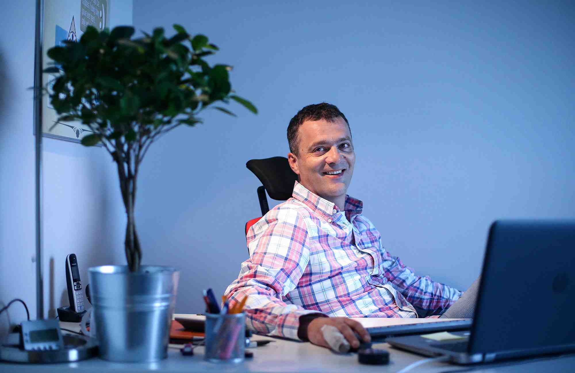 Dražen Bračić: We’re growing as part of a large system