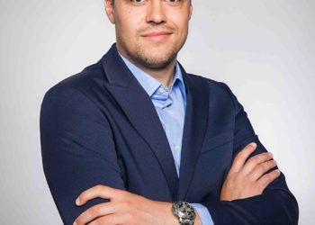 Young Leaders – Darko Jovančić: Projects, pitches and awards are not won by an individual, but by a team