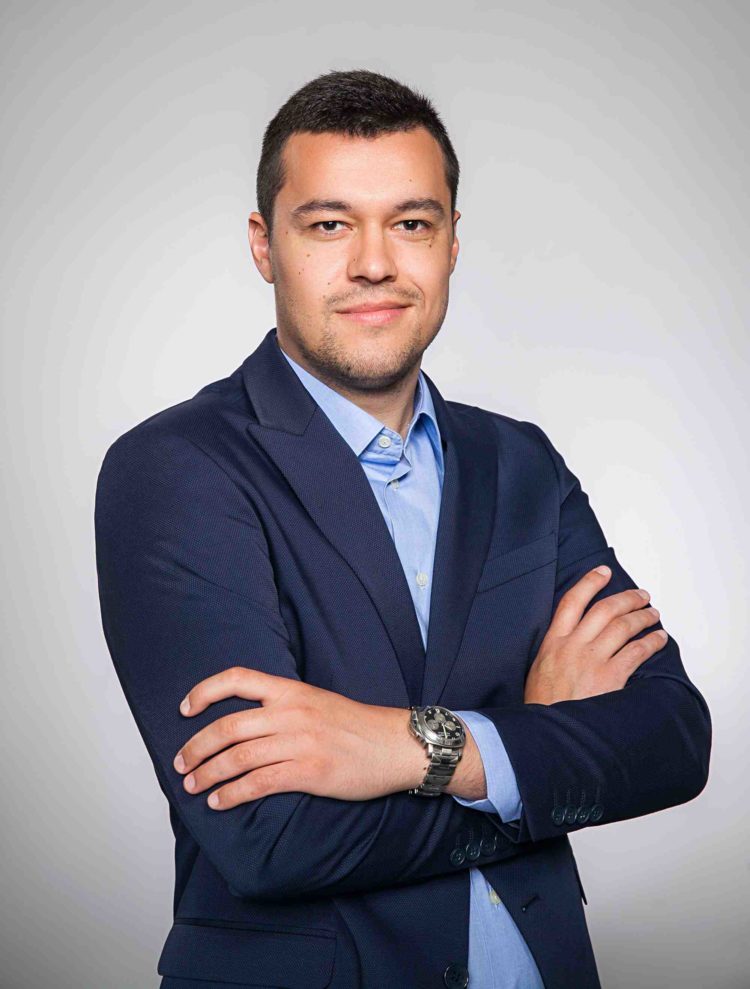 Young Leaders – Darko Jovančić: Projects, pitches and awards are not won by an individual, but by a team