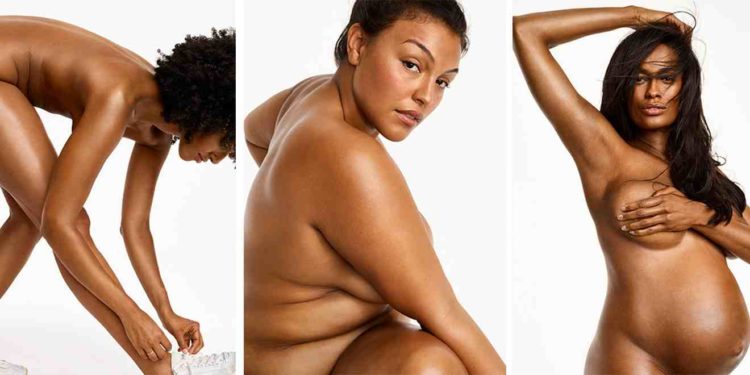 US brand Glossier launches campaign with women of different backgrounds and bold, real bodies 4