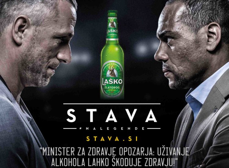 Can an ad be an eagerly awaited part of TV program? Laško, LunaTBWA and POP TV prove it can!