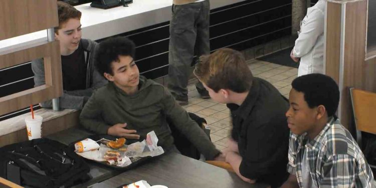 Burger King sheds light on some ugly truth about peer violence in a remarkable stunt